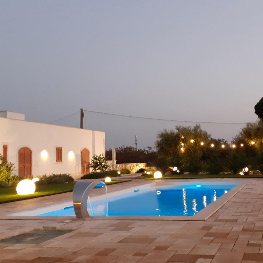 Willa Private Pool & Parking Donna Lina Conversano Zewnętrze zdjęcie