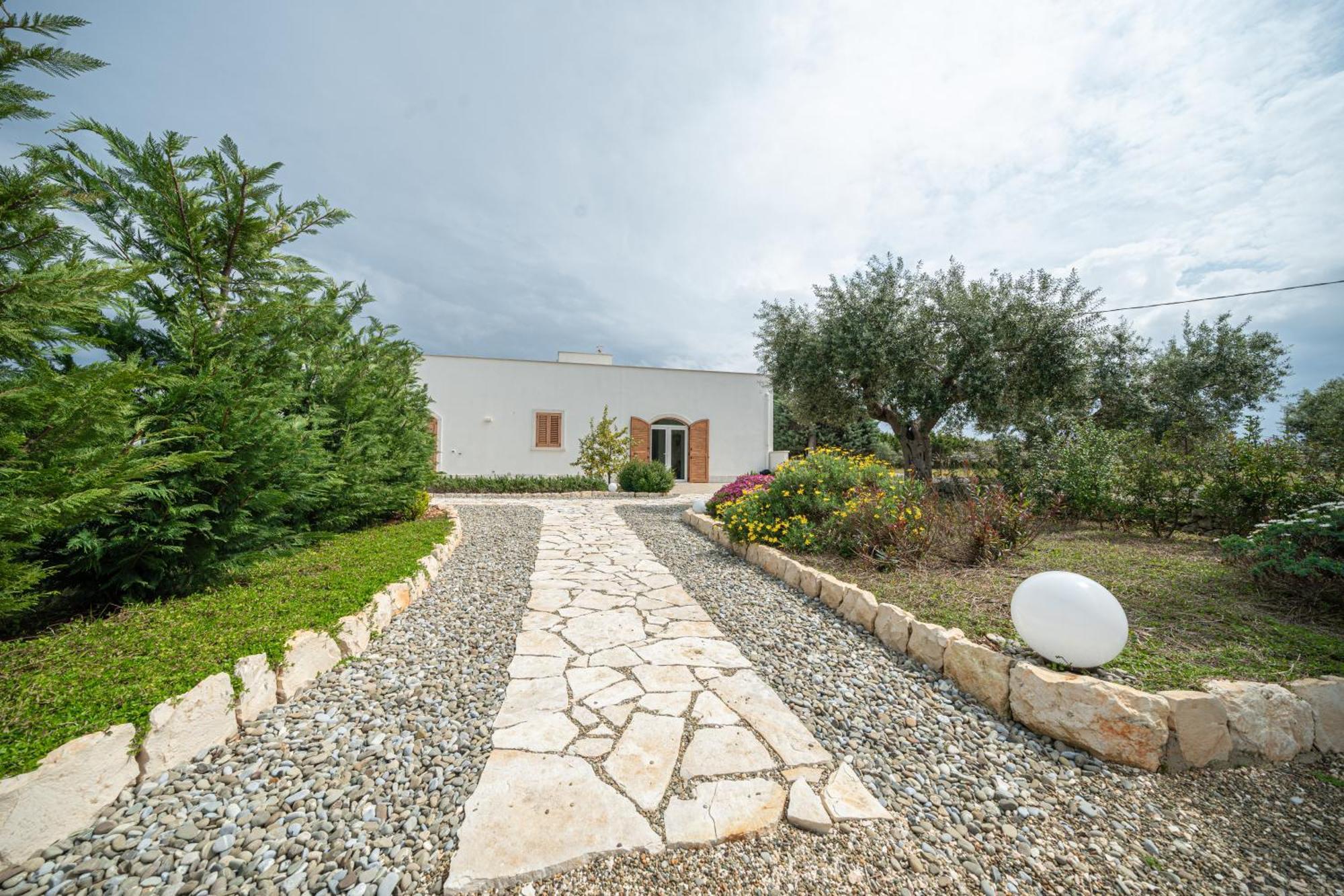 Willa Private Pool & Parking Donna Lina Conversano Zewnętrze zdjęcie